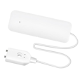 thumbnail image 2 of 3X Tuya Zigbee Water Leak Sensor Wireless Flooding Detector Water Leakage Detection Alert Water Level Overflow Alarm, 2 of 6