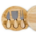 thumbnail image 4 of NFL Cheese Board Set by Picnic Time, Brie - Baltimore Ravens, 4 of 4