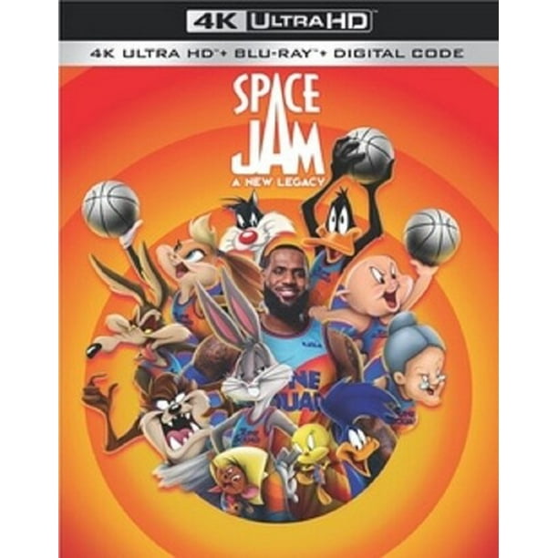 Space Jam: A New Legacy