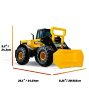 Tonka - Steel Classics - Front Loader