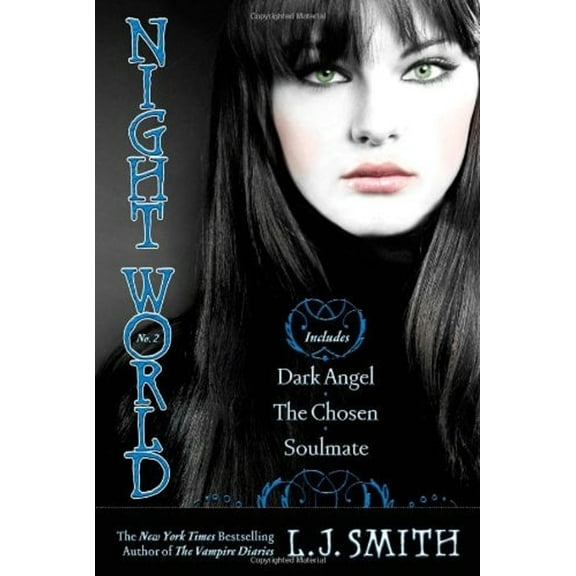 Pre-Owned Dark Angel / the Chosen / Soulmate: 2 (Night World) Paperback