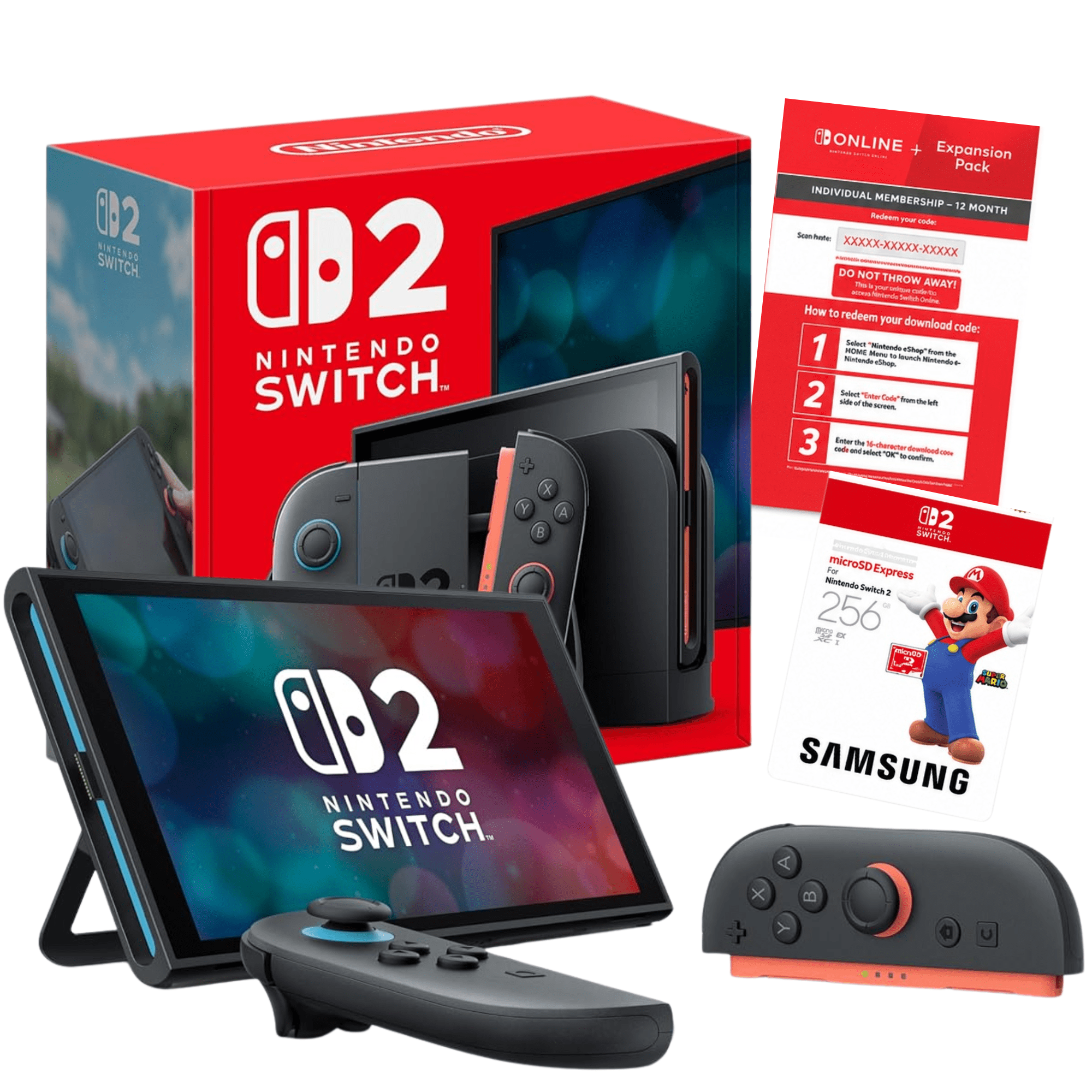Nintendo Switch Console - Dragon Quest XI S: Echoes of an Elusive