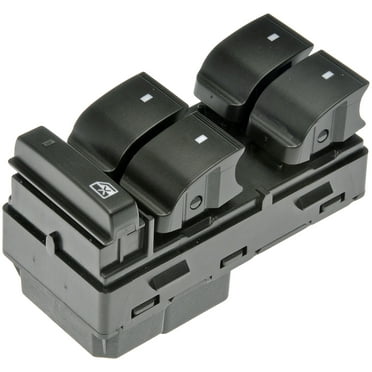 Dorman 901-341 Front Driver Side Window Switch for Specific Chevrolet / GMC Models