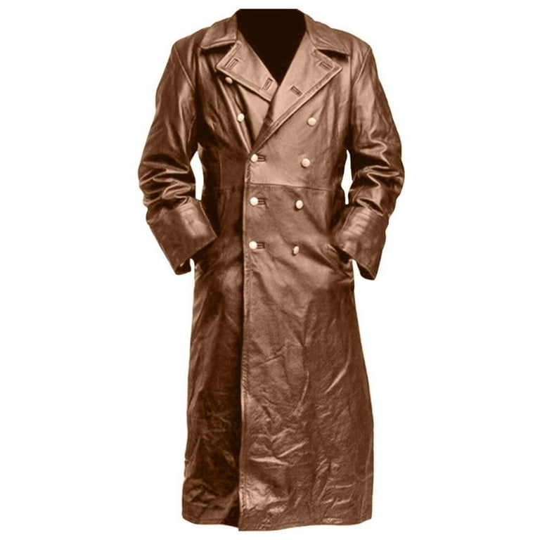 5xl mens top pea coat