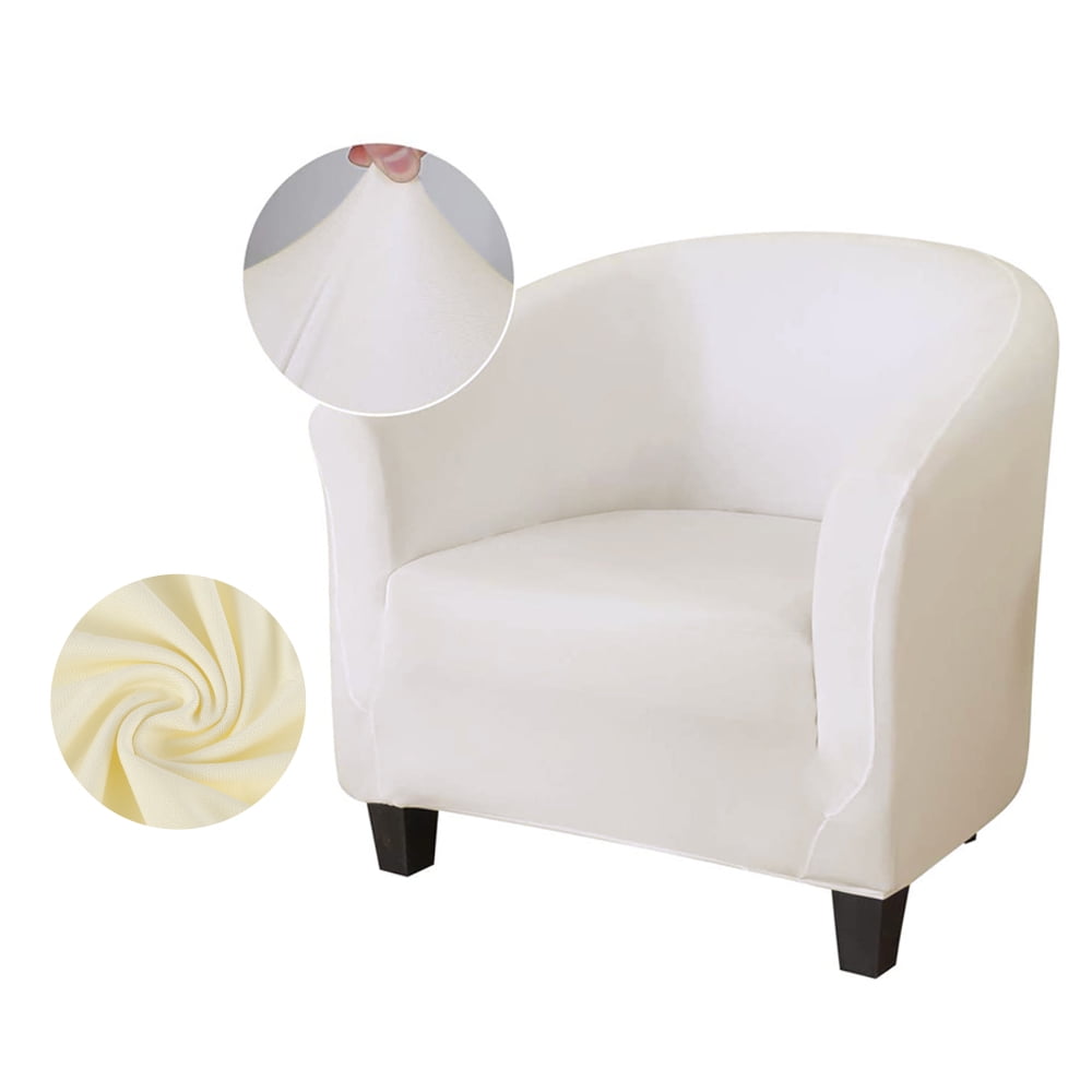 Willstar 1PC Tub Chair Cover Armchair Protector Washable Furniture
