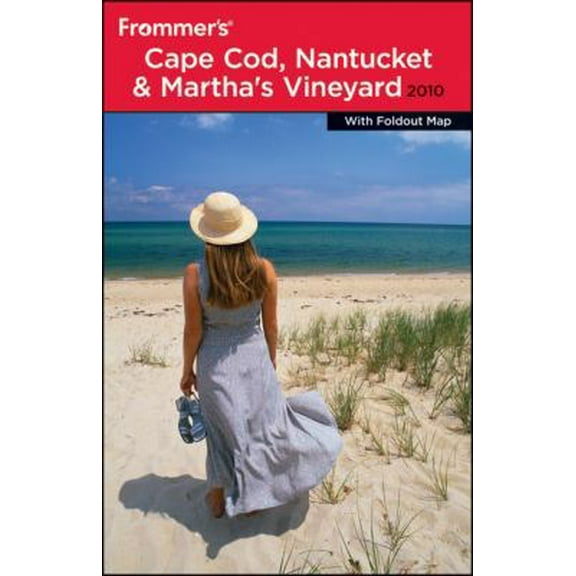 Pre-Owned Frommer's Cape Cod, Nantucket and Martha's Vineyard 2010 (Frommer's Complete Guides) (Paperback) 0470526599 9780470526590