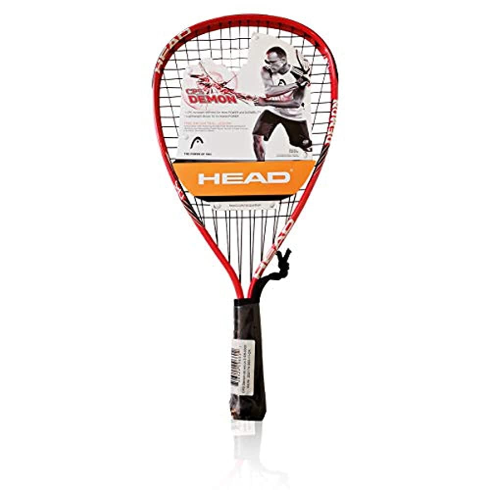 Head CPS Demon Racquetball Racquet
