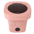 thumbnail image 1 of Máquina De Lavandería Portátil, Ahorro De Tiempo 8L Mini Lavadora Múltiple Multipropósito Duradero Ligero Para Dormitorios Para Viajar, 1 of 7