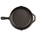 thumbnail image 2 of Lodge Cast Iron Skillet, 13.25 inch, 2 of 7