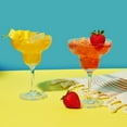 thumbnail image 5 of Thoughtfully Cocktail Margarita Mixer Gift Set, Flavored, 6 Count (Contains NO Alcohol), 5 of 9