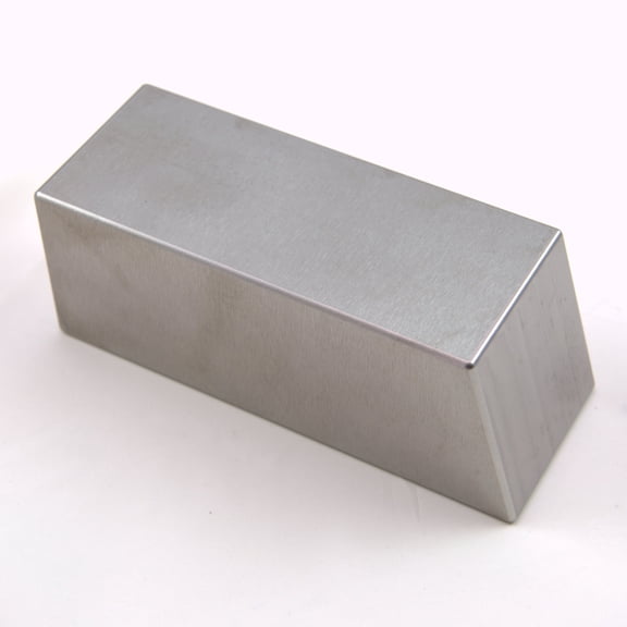 Tungsten Ergonomic Bucking Bar BB-2: 5.60 lbs, 1.5" x 1.5" x 4"