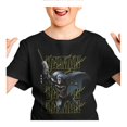 thumbnail image 3 of Playera Fan Army Talla 10 Batman Batclaw playera manga corta negro, 3 of 4