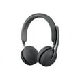 thumbnail image 4 of Logitech Zone Wireless 2 Premium Noise Canceling Headset with Hybrid ANC, Bluetooth, USB-C, USB-A, Certified for Microsoft Teams and Fast Pair, Graphite, 4 of 15
