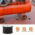 thumbnail image 3 of 4pcs Shock Absorber Compressor Vibration Isolation Pads Rubber Anti Vibration Pads, 3 of 8