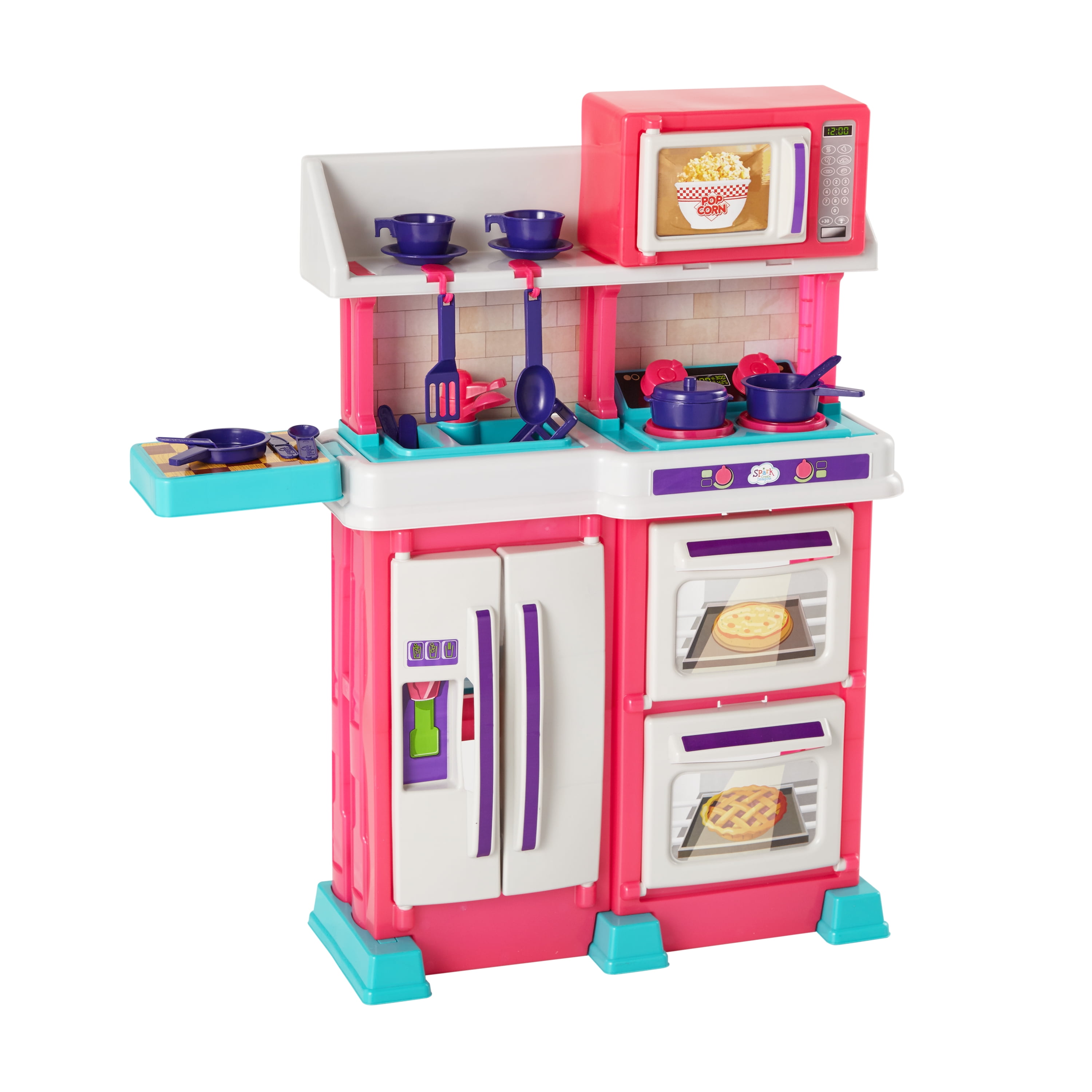 walmart children's kitchen sets