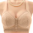 thumbnail image 2 of Women No Underwire Bras Full Coverage High Support Comfort Wireless Bralettes Everyday Bra, 2 of 3
