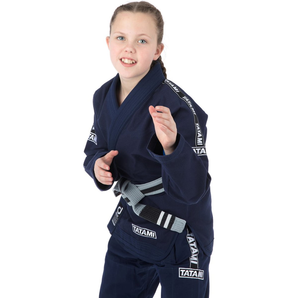 Tatami Kids BJJ Gi Suit Original V2 Childrens Jiu-Jitsu Jujitsu Boys Girls 