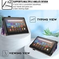 thumbnail image 2 of Funda Universal para Tablet Pudiceva 10-10.5" Android con Soporte, 2 of 6
