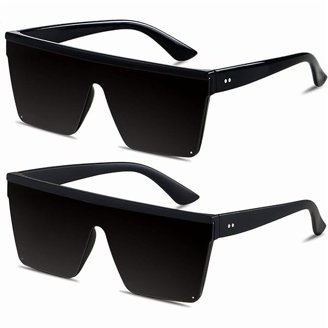 Brand new Calvin Klein oversized sunglasses Amazon.com: Calvin Klein SUNGLASSES CK20541S BLACK  main image 3