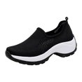 thumbnail image 2 of Zapatillas de deporte para correr para mujer, zapatos de baile transpirables, zapatos deportivos, zapatos de Yoga informales Wmkox8yii shalkjhdk2676, 2 of 9
