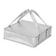 thumbnail image 5 of Bolsa multiusos reutilizable para reparto de pizza, mantiene la pizza fresca y calienta pizzas profesionalmente. 12 pulgadas, 5 of 9
