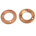 thumbnail image 1 of Coffee Grinding Blade, 64mm Coffee Grinder Flat Burr  for E37J, 1 of 7