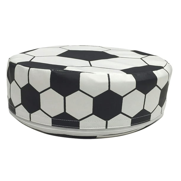 Senseez Sensory Calming and Vibrating Pillow for Kids, Soccer Ball