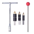thumbnail image 2 of Hot Melt water pin Waterstop Accessories Durable for Caps Replacement Part Tools Plugging Bathroom Style B, 2 of 9