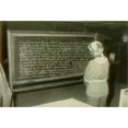 thumbnail image 2 of An Adult Education Student Reading About Julian Bond. People'S Temple Agricultural Project. Jonestown History, 2 of 2