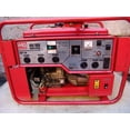 MULTIQUIP MW HIGH CYCLE GENERATOR 1 & 3 PHASE 5000 WATTS 11 hp HONDA GDP-5H #6