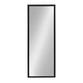 thumbnail image 6 of Kate and Laurel Evans Framed Wall Panel Mirror - 16W x 48H in., 6 of 8