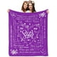 thumbnail image 1 of LHSHID Gifts For New House New Home Gifts For Home Blanket Unique House Warming Gift Blankets Best Gifts For Housewarming House Warming Presents For Couple First Home Gifts Ideas 50x60in, 1 of 6