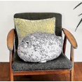 thumbnail image 2 of Jouet Animal Chubby Blob Seal Coussin en Coton, 2 of 2