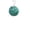 Sky Blue8, variant on WWG Sequin and Faux Pearl Christmas Bauble Ornament Set, 3 Pack 8cm Shiny Glitter Decorative Balls, Lightweight Foam Core with Hanging String, for Christmas Tree Mantel Garland Party Decor