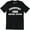 Black, variant on Country 1922 United States Music Rock Famous for Musician Gifts for Artist T-Shirt