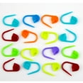 thumbnail image 3 of Ergonomics Crochet Hook Set Extra Hook Set Kit Needles Knitting Sewing Tools Mix Size Soft DIY Gauge Scissors Stitch Mom's Type2, 3 of 9