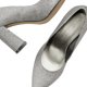 thumbnail image 5 of Zapatilla Luna Color Plata 22.5 Dorothy Gaynor Zapatilla Luna Color Plata 22.5, 5 of 6