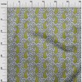 thumbnail image 2 of oneOone Viscose Chiffon Fabric Floral & Paisley Block Print Fabric BTY 42 Inch Wide, 2 of 4