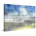 thumbnail image 2 of "Travel in the Sand" Painting Print on Wrapped Canvas, 2 of 7