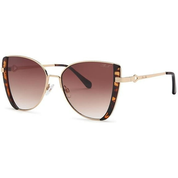 Mia Nova MN - 141B Premium Stylish Sunglasses, Tortoise