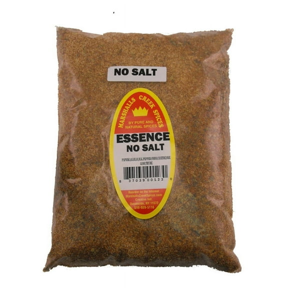 Marshalls Creek Spices XL ESSENCE OF ****** SEASONING NO SALT (COMPARE TO ESSENCE OF EMERIL) REFILL