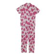 thumbnail image 2 of Pijama Pantalón Secret Treasures Talla 8 Cuello Sport Rosa, 2 of 4