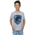 thumbnail image 2 of Harry Potter Boys Ravenclaw Crest Flat T-Shirt, 2 of 5