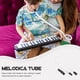thumbnail image 5 of Juego de tubo melódica y boquilla, instrumento Musical, tubo melódica para 32/36/37/41 teclas, 1 Juego, 5 of 6