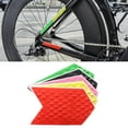 thumbnail image 1 of 5 uds marco de bicicleta Cola Protector Pegatina resistente al desgaste piezas de ciclismo cadena de Cuadro de bicicleta, 1 of 8