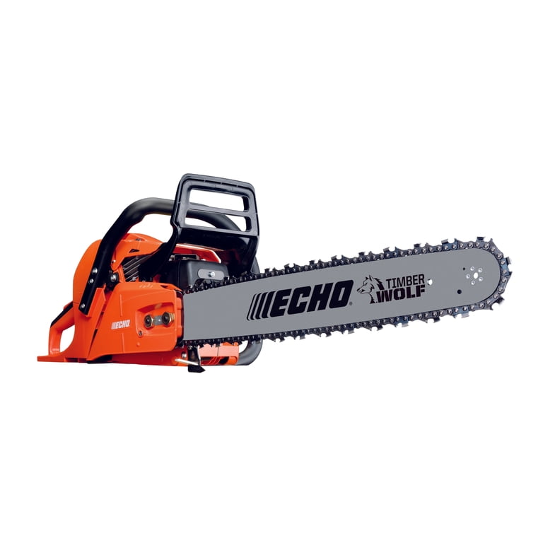 ECHO Chainsaw, CS-590-24, 24 in. Timber Wolf with 59.8 cc Engine