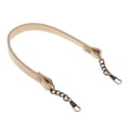 thumbnail image 2 of Correa de Repuesto Yinane Beige 36cm/14,17 Pulgadas Bandolera Cortas con Hebilla de Metal Resistente, 2 of 6