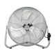 thumbnail image 1 of Ventilador Piso Pared Mytek 3306 Metal 20 Pulgadas plateado 1 MyTek 3306, 1 of 6