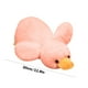thumbnail image 3 of Muñeco de peluche con lindos patitos blancos y amarillos, ideal para dormir. Muñeco de peluche con grandes gansos. Almohada de peluche para regalo., 3 of 6