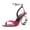 Pink, variant on FSJ Women Sexy Single Strap Pointy Open Toe Circle High Heel Sandals Ankle Strap Dress Party Wedding Bridal Pumps Shoes Size 8 Navy
